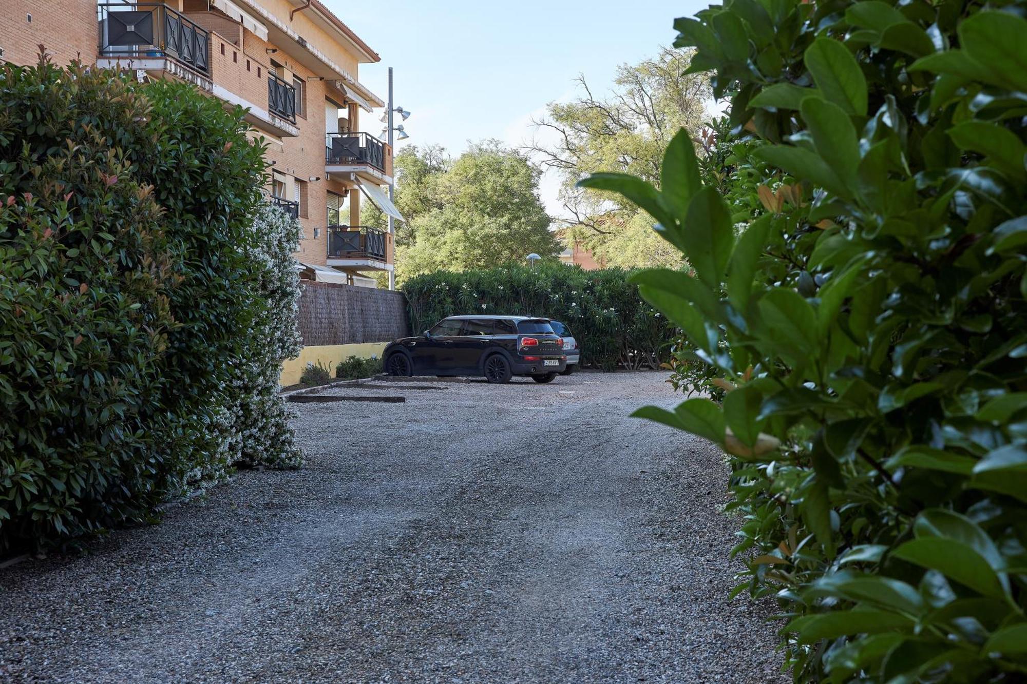 Corro de Vall Rincon De Piedra Bcn酒店 外观 照片