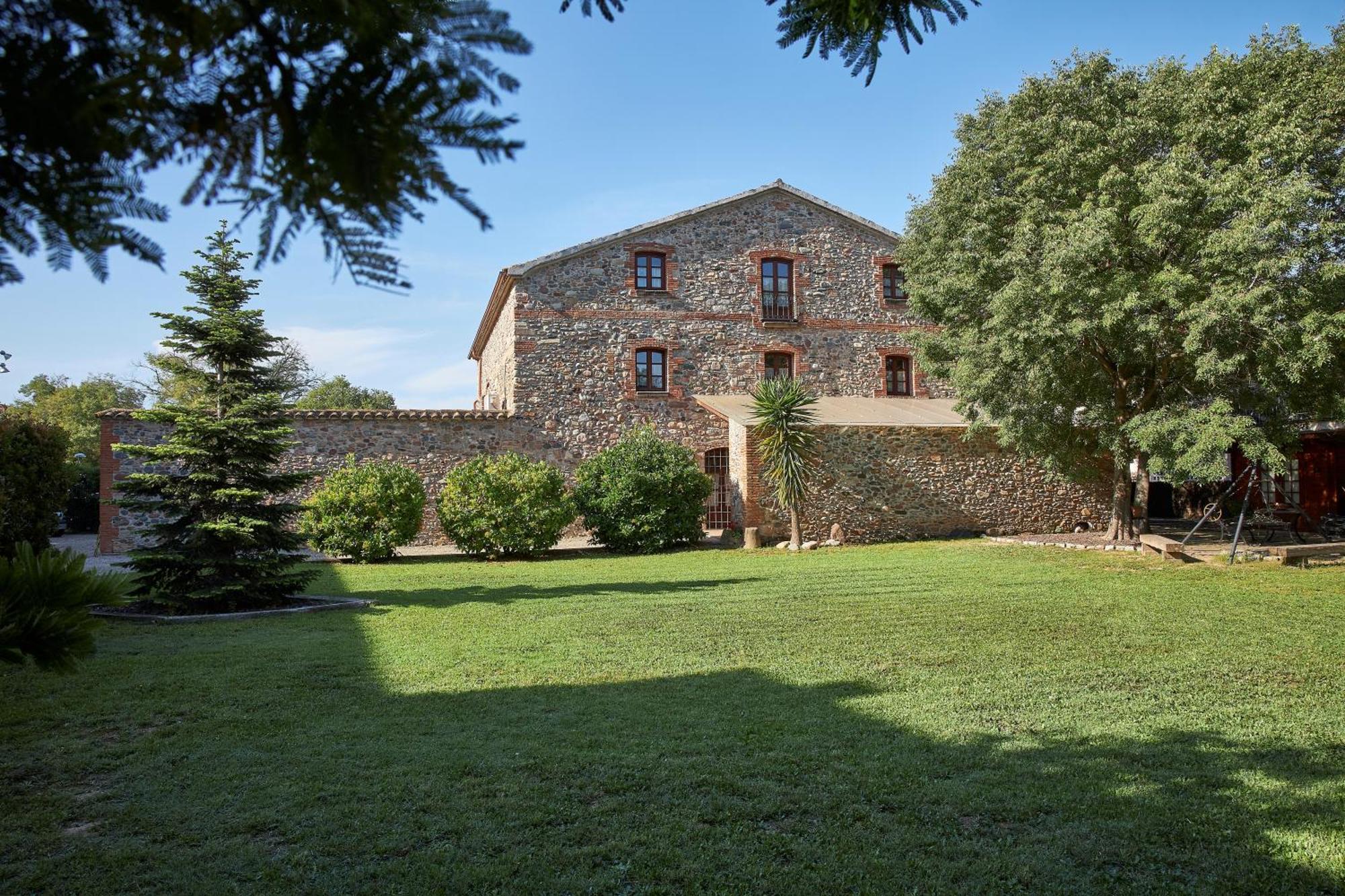 Corro de Vall Rincon De Piedra Bcn酒店 外观 照片