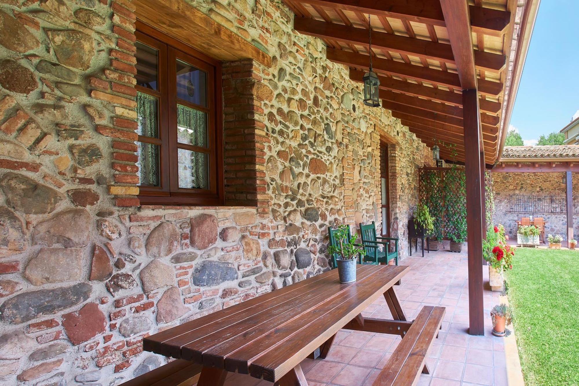 Corro de Vall Rincon De Piedra Bcn酒店 外观 照片