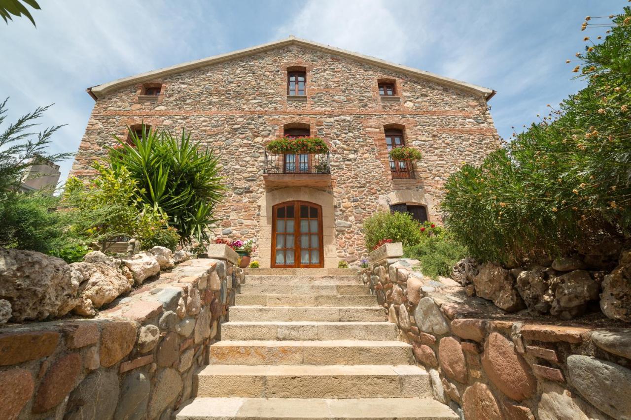 Corro de Vall Rincon De Piedra Bcn酒店 外观 照片