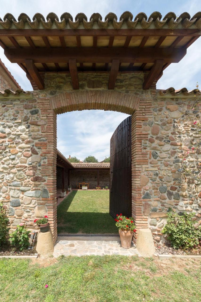 Corro de Vall Rincon De Piedra Bcn酒店 外观 照片