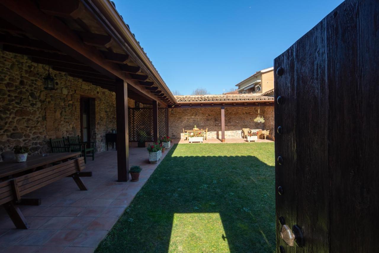 Corro de Vall Rincon De Piedra Bcn酒店 外观 照片