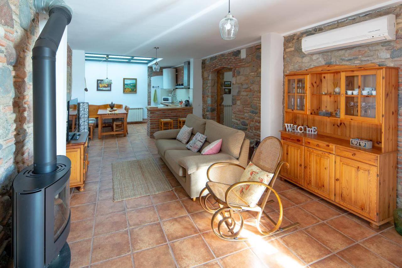 Corro de Vall Rincon De Piedra Bcn酒店 外观 照片